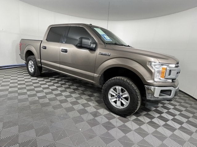 2018 Ford F-150 Base