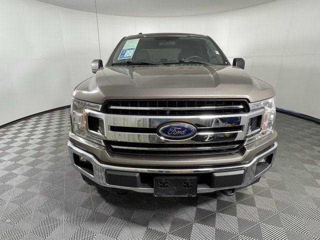 2018 Ford F-150 Base