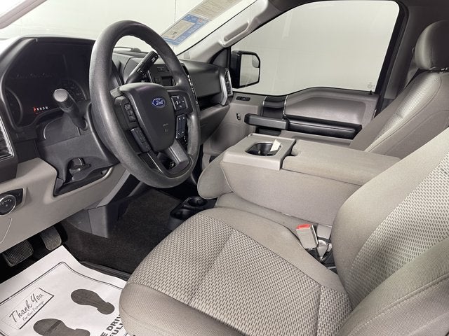 2018 Ford F-150 Base