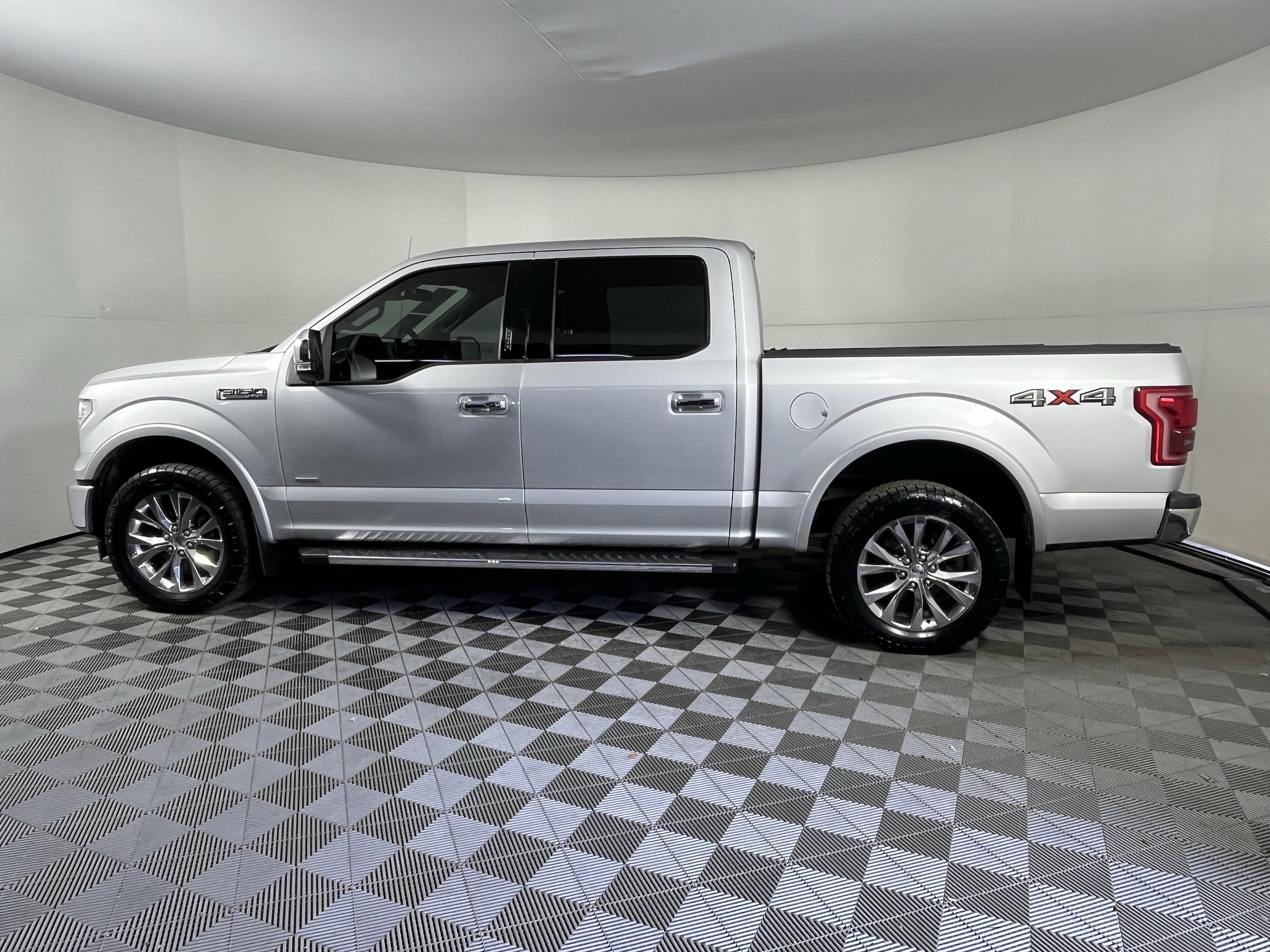 2017 Ford F-150 Base