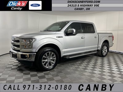2017 Ford F-150 Base