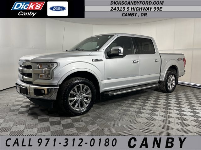 2017 Ford F-150 Base