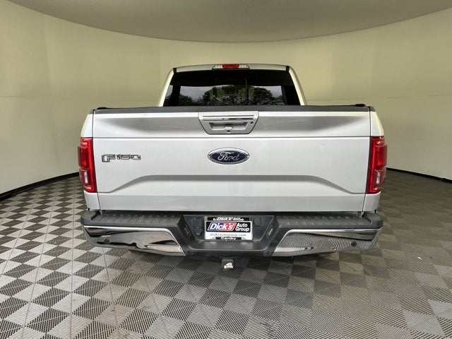 2017 Ford F-150 Base
