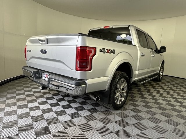 2017 Ford F-150 Base