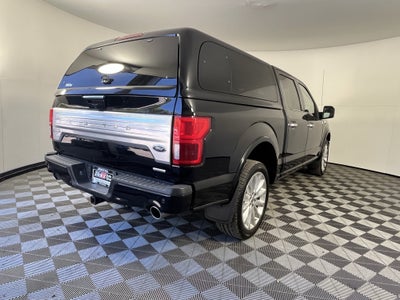 2019 Ford F-150 Limited