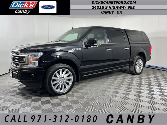 2019 Ford F-150 Limited