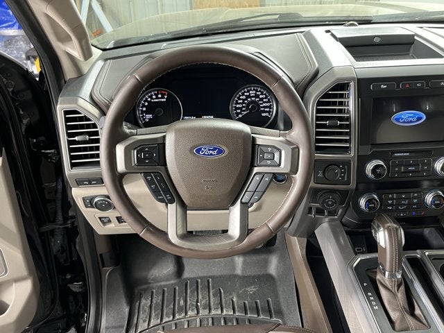 2019 Ford F-150 Limited