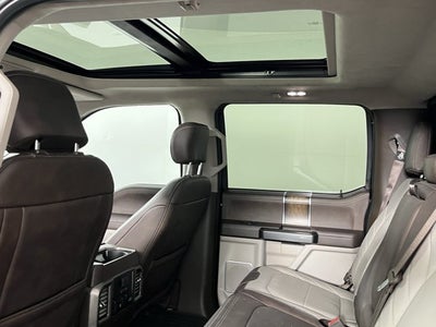 2019 Ford F-150 Limited