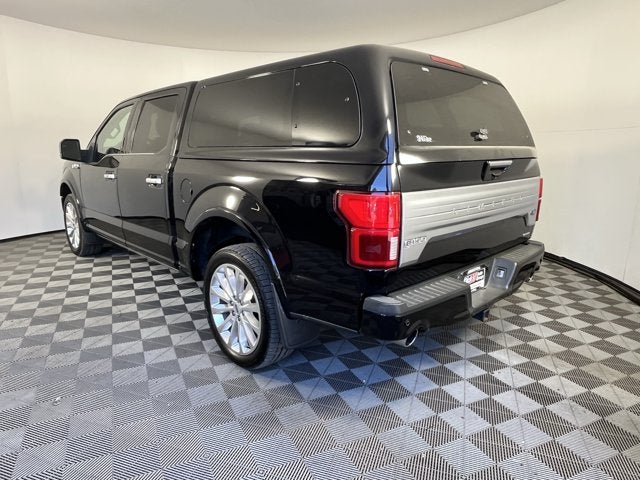 2019 Ford F-150 Limited