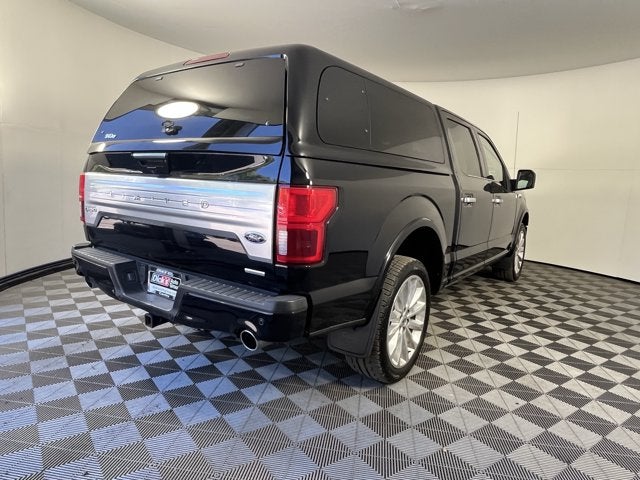 2019 Ford F-150 Limited