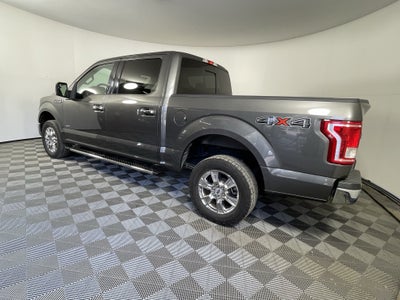 2016 Ford F-150 Base