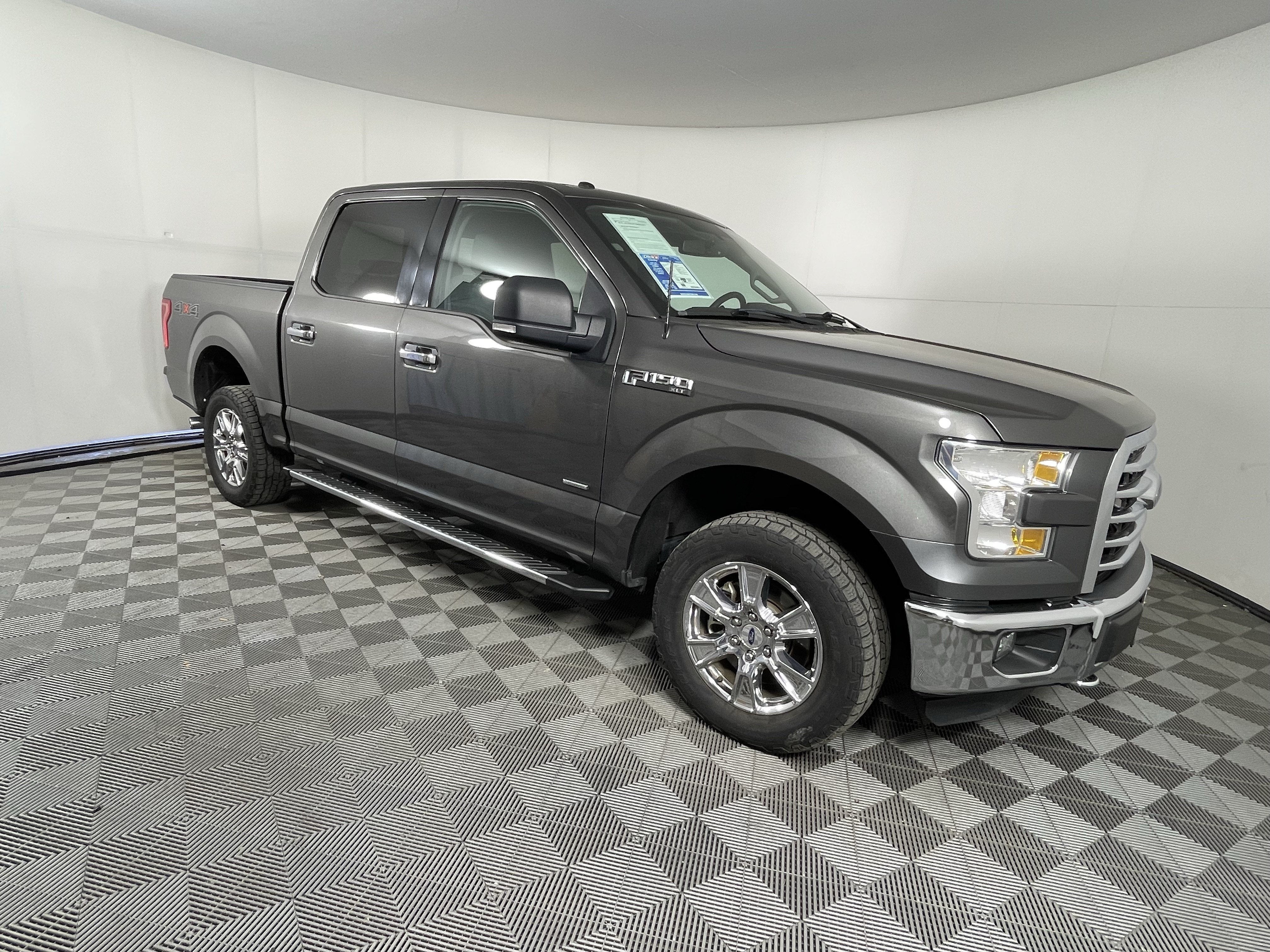 2016 Ford F-150 Base