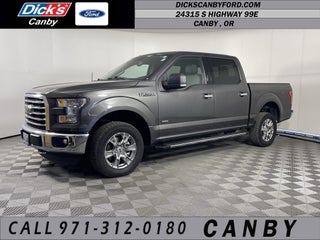 2016 Ford F-150 Base