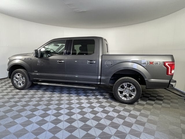 2016 Ford F-150 Base