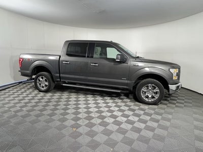 2016 Ford F-150 Base
