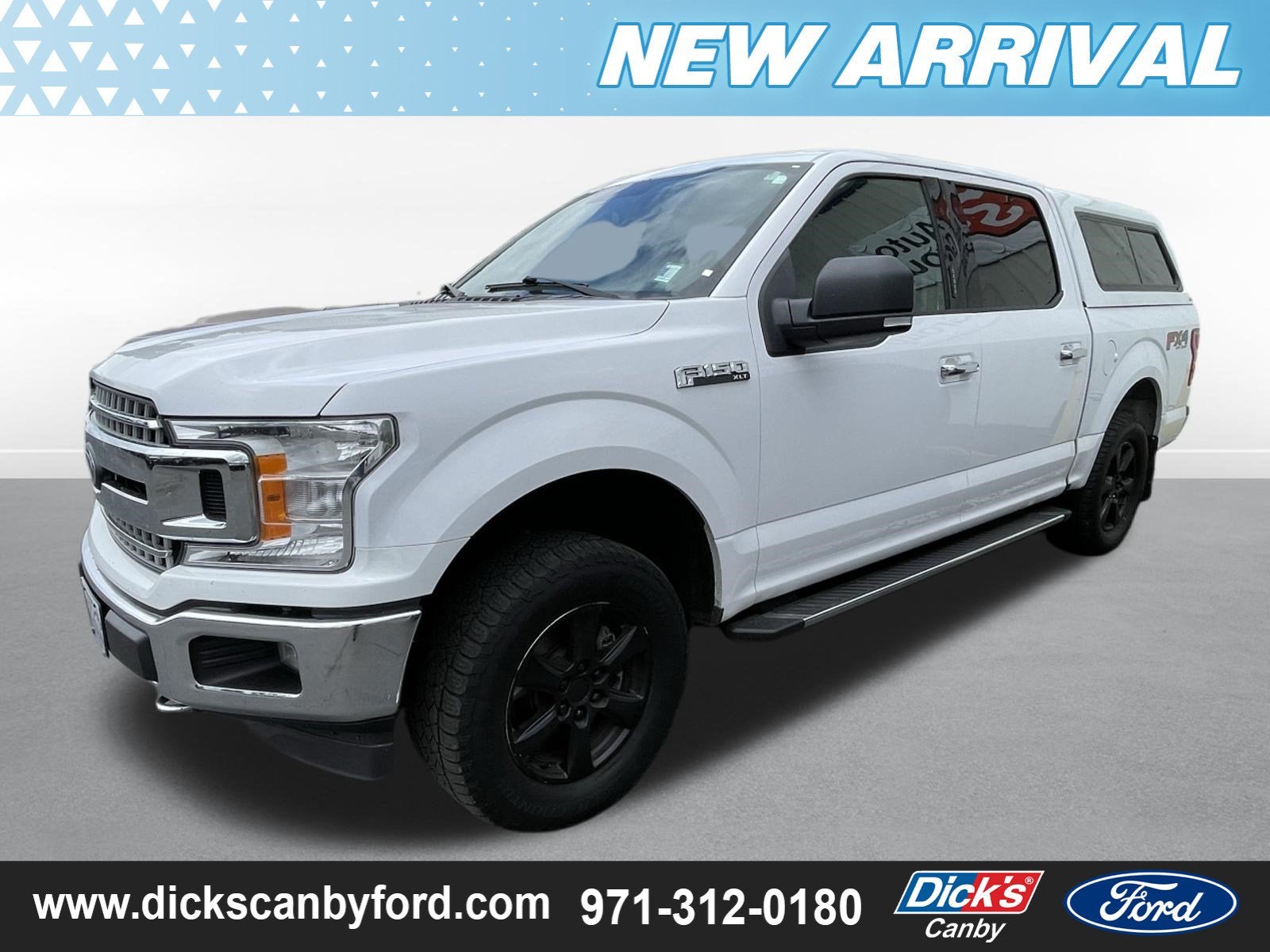 2018 Ford F-150 Base
