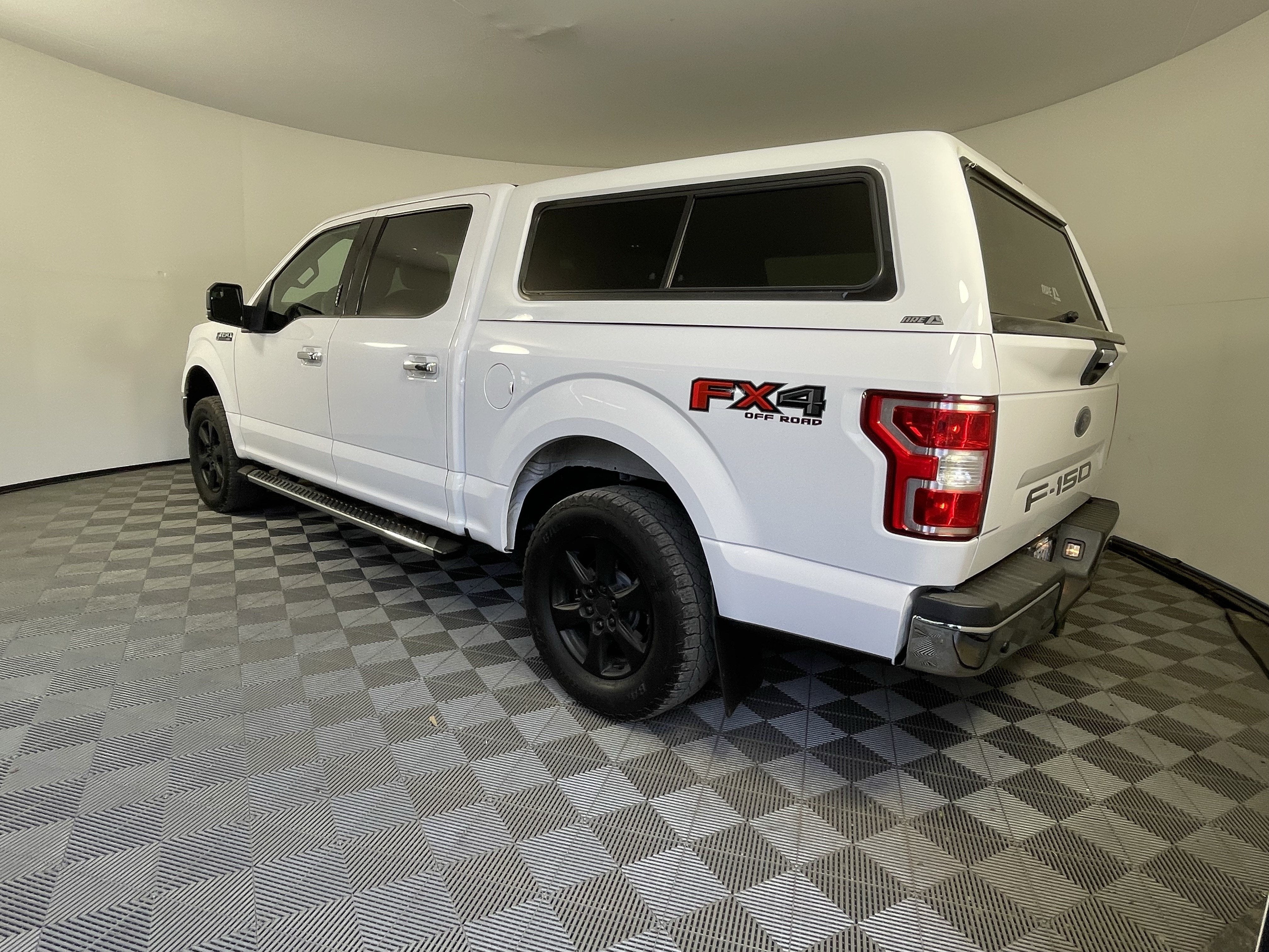 2018 Ford F-150 Base
