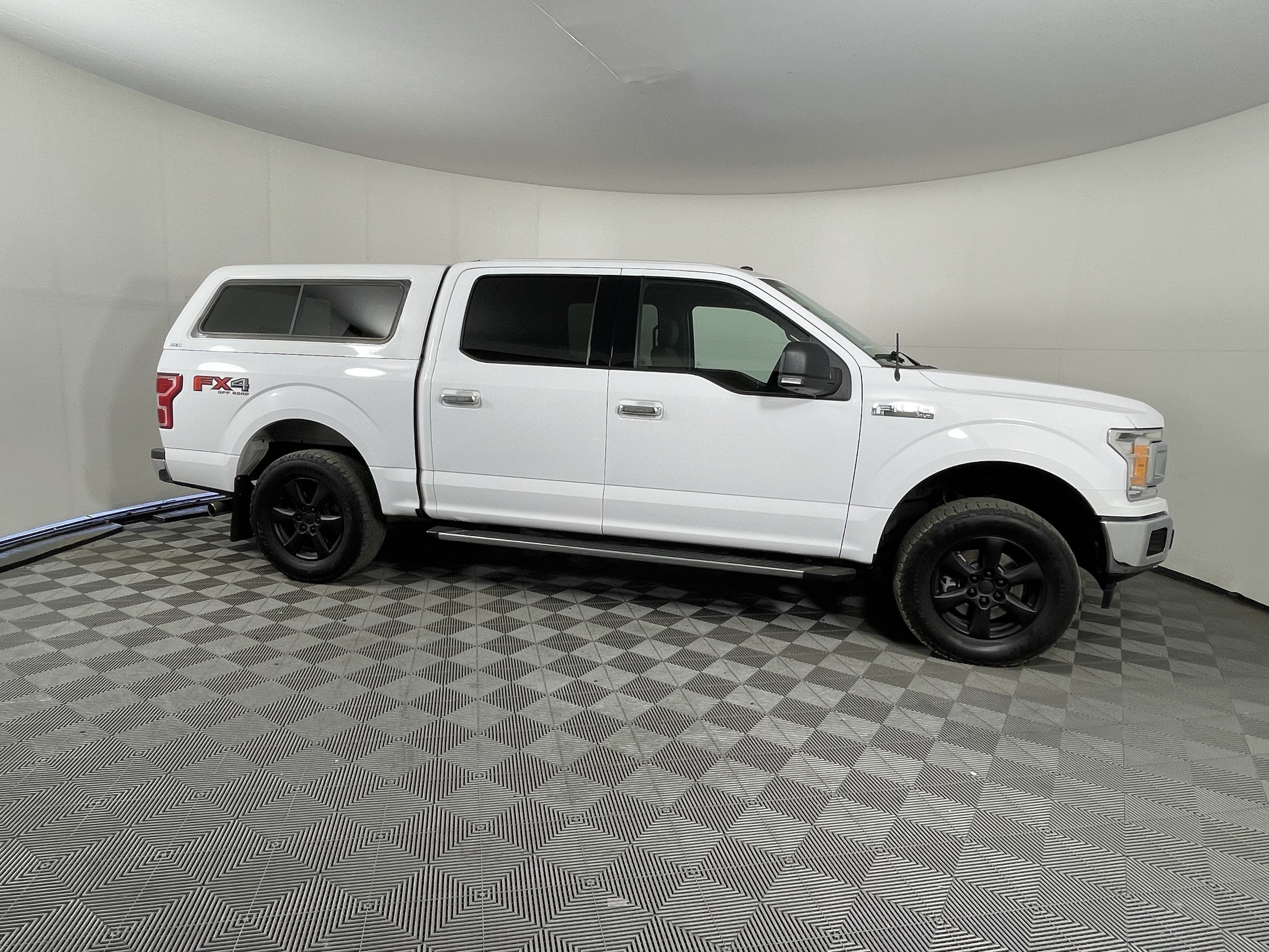 2018 Ford F-150 Base