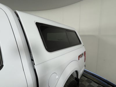 2018 Ford F-150 Base