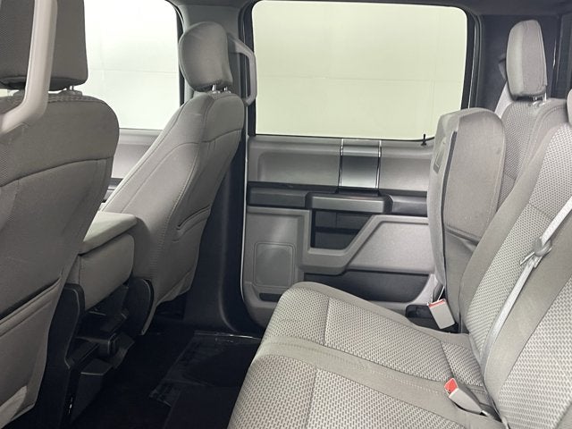 2018 Ford F-150 Base