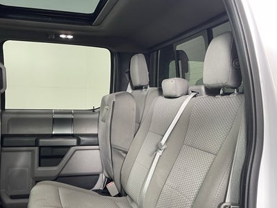 2018 Ford F-150 Base