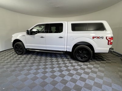 2018 Ford F-150 Base