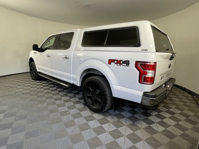 2018 Ford F-150 Base