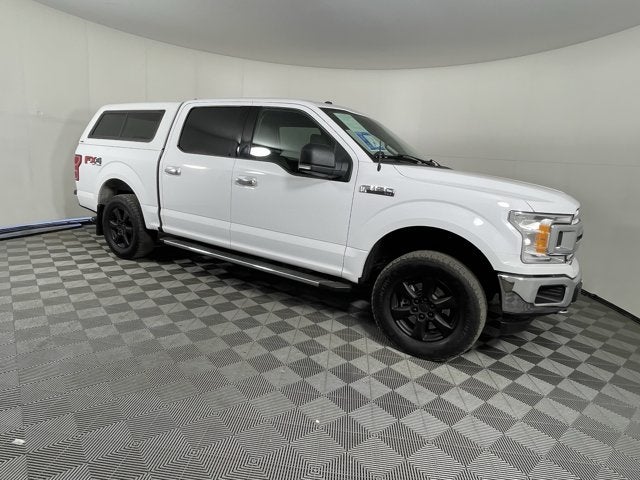 2018 Ford F-150 Base