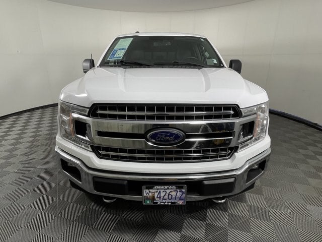 2018 Ford F-150 Base