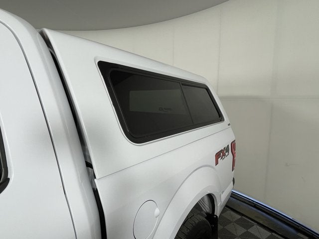 2018 Ford F-150 Base
