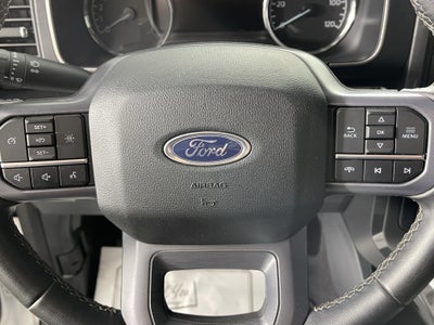 2023 Ford F-150 Base