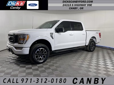 2023 Ford F-150 Base