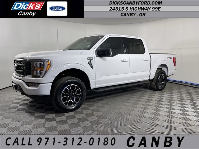2023 Ford F-150 Base