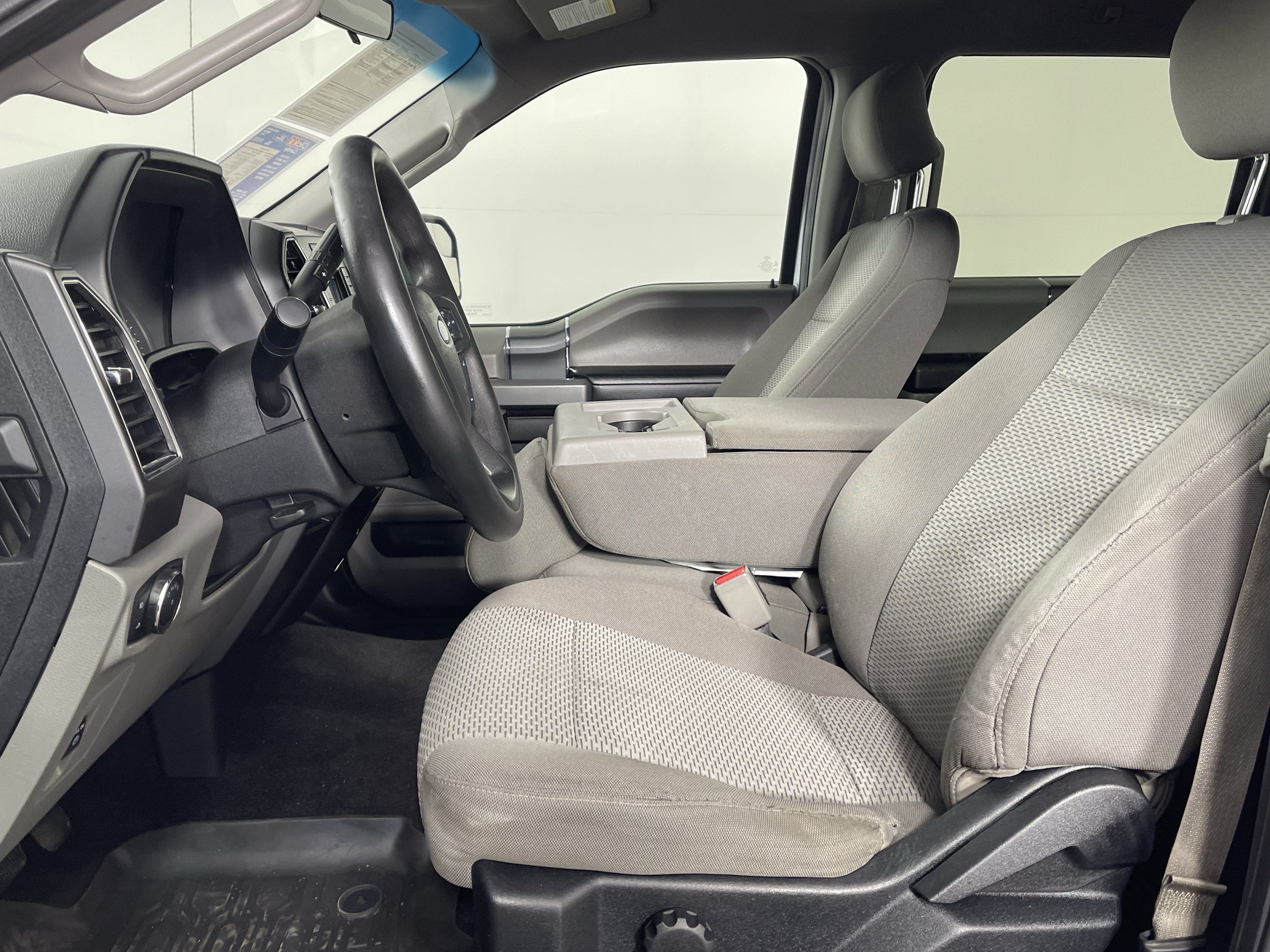 2017 Ford F-150 Base