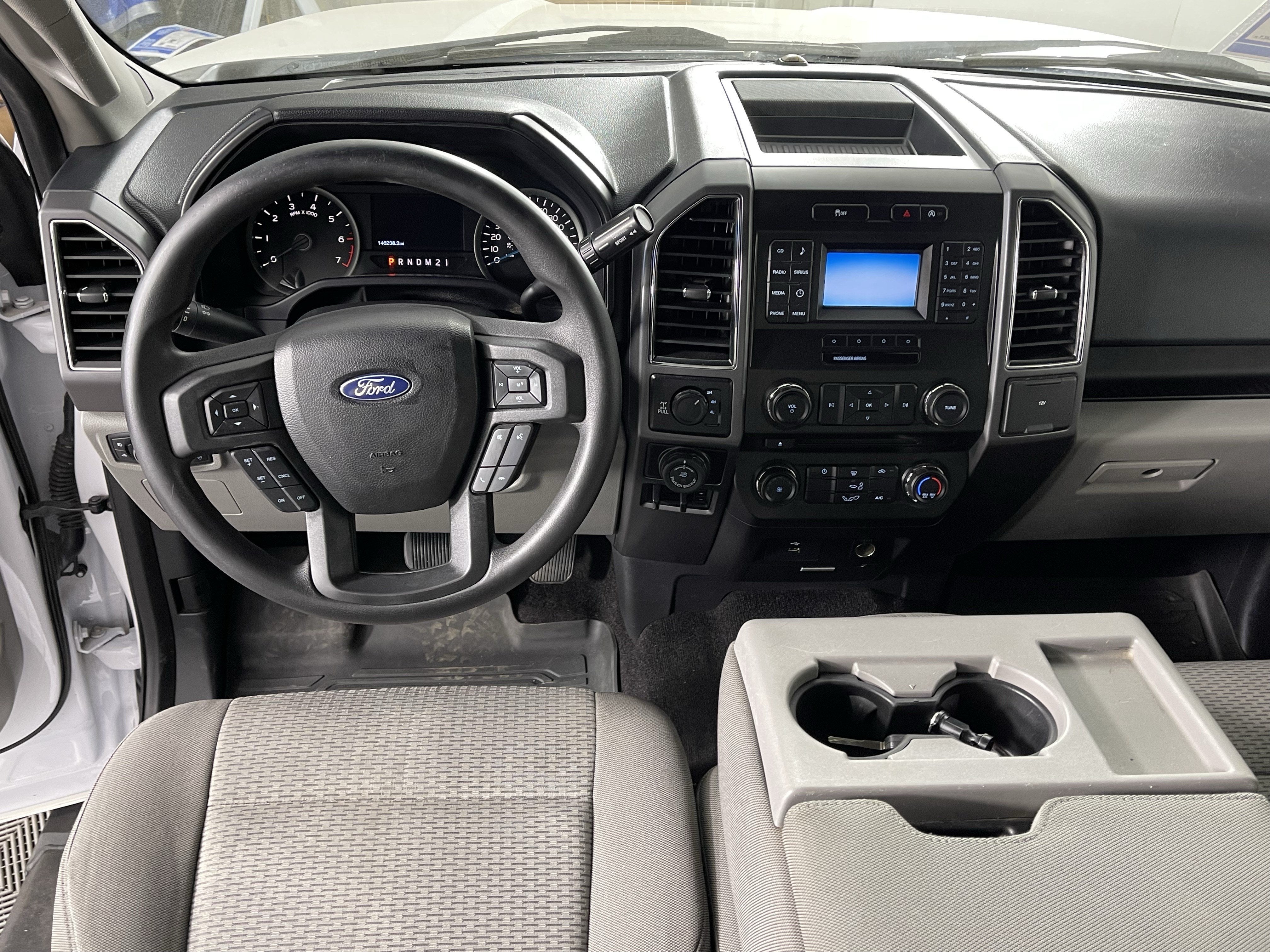 2017 Ford F-150 Base