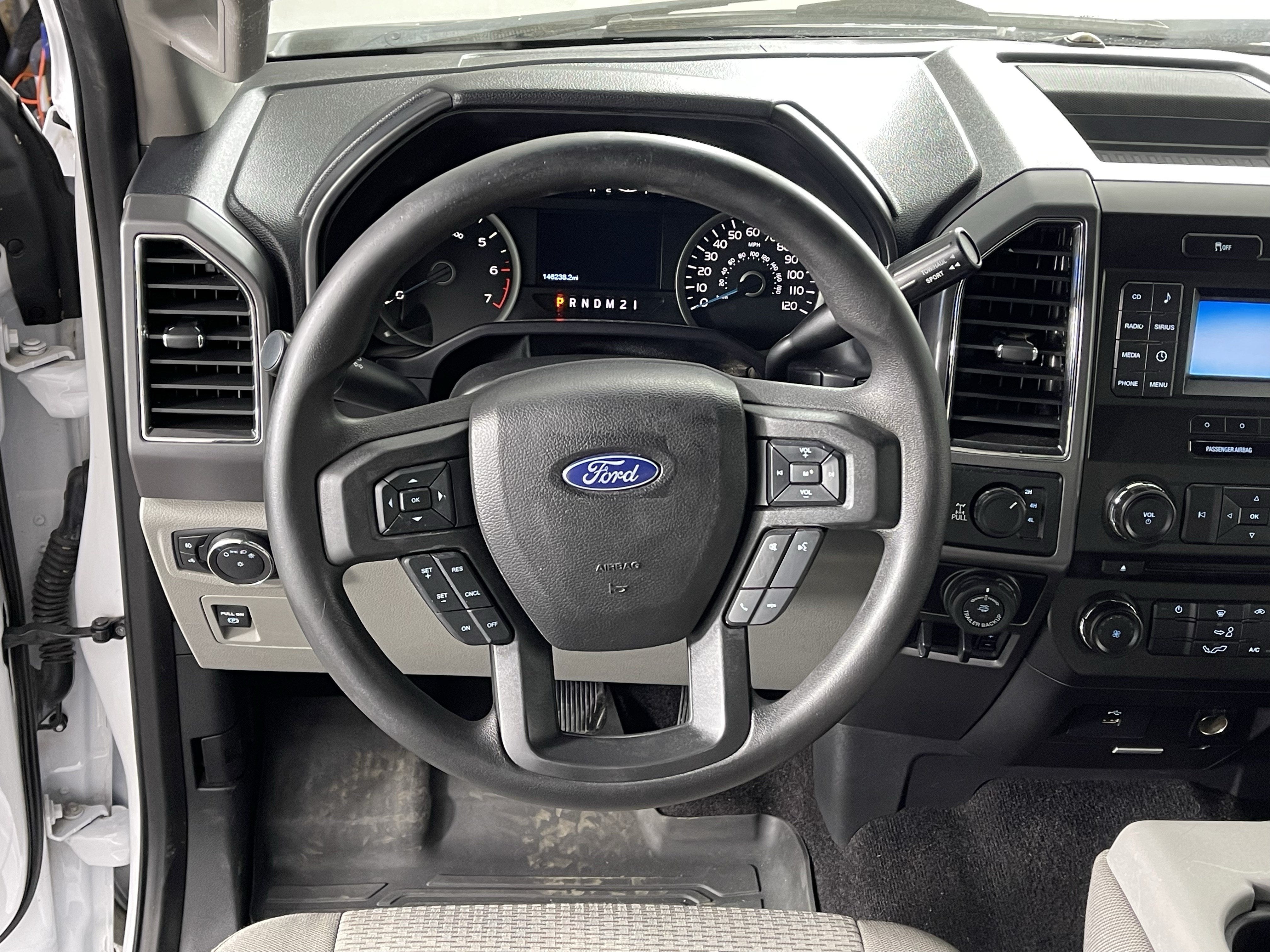 2017 Ford F-150 Base