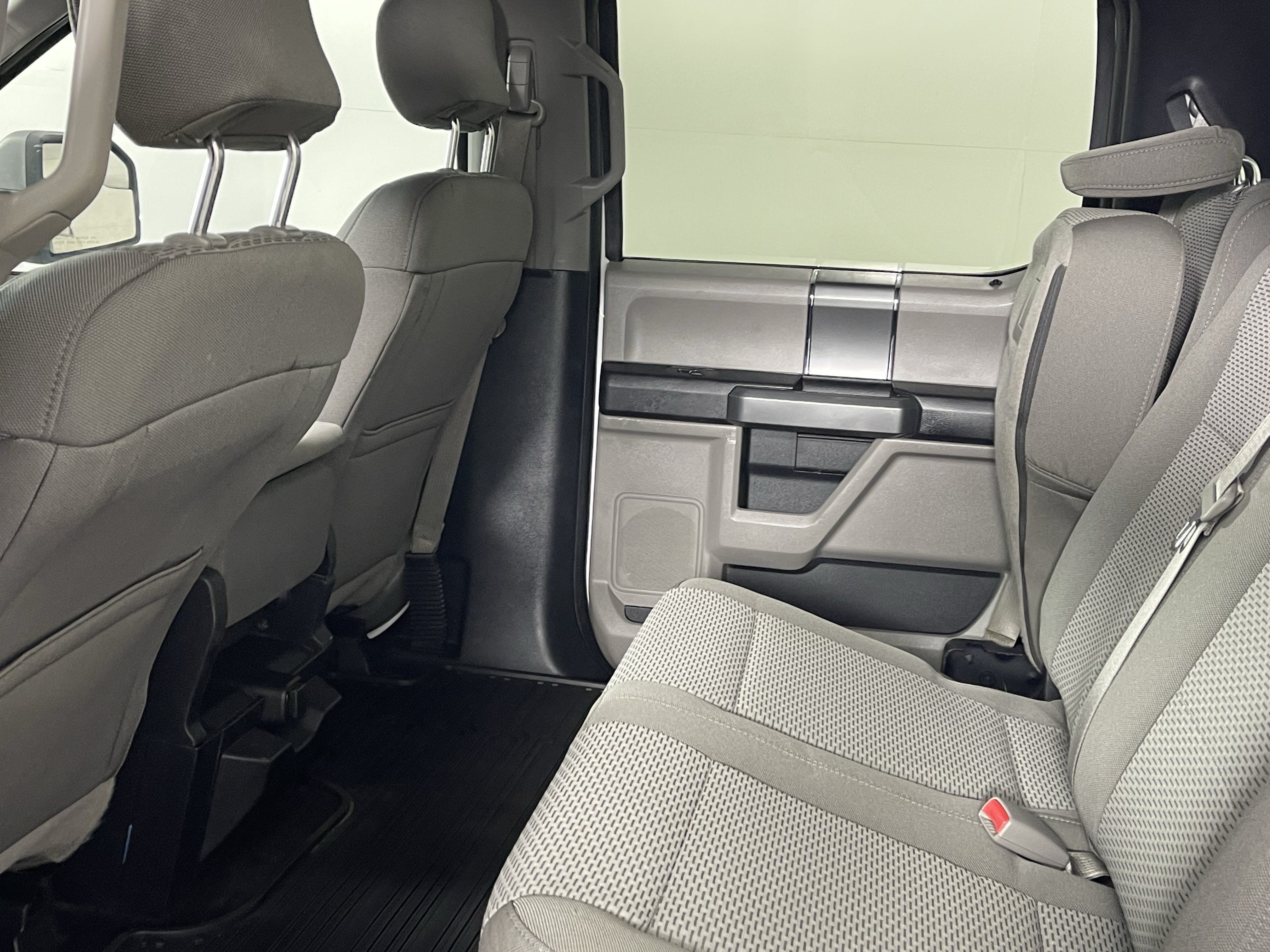2017 Ford F-150 Base