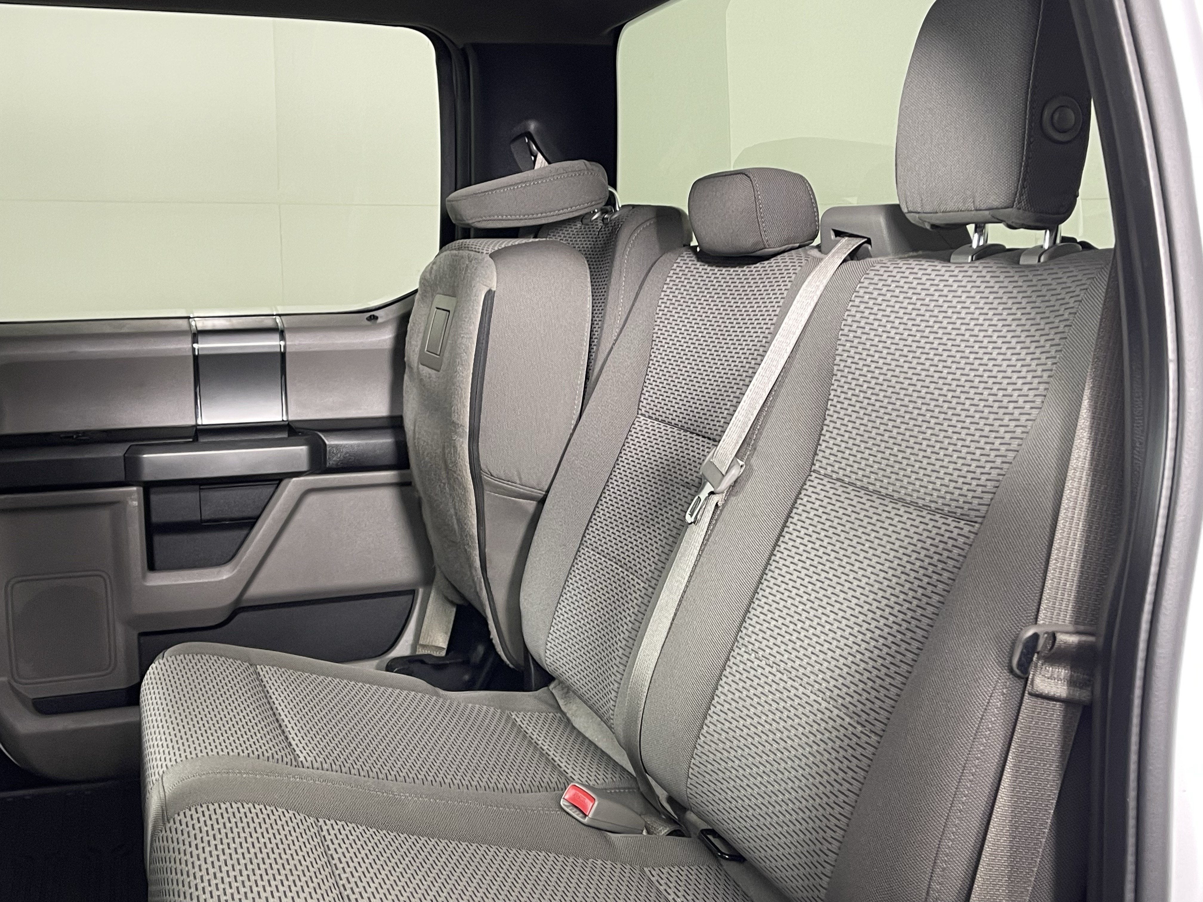 2017 Ford F-150 Base