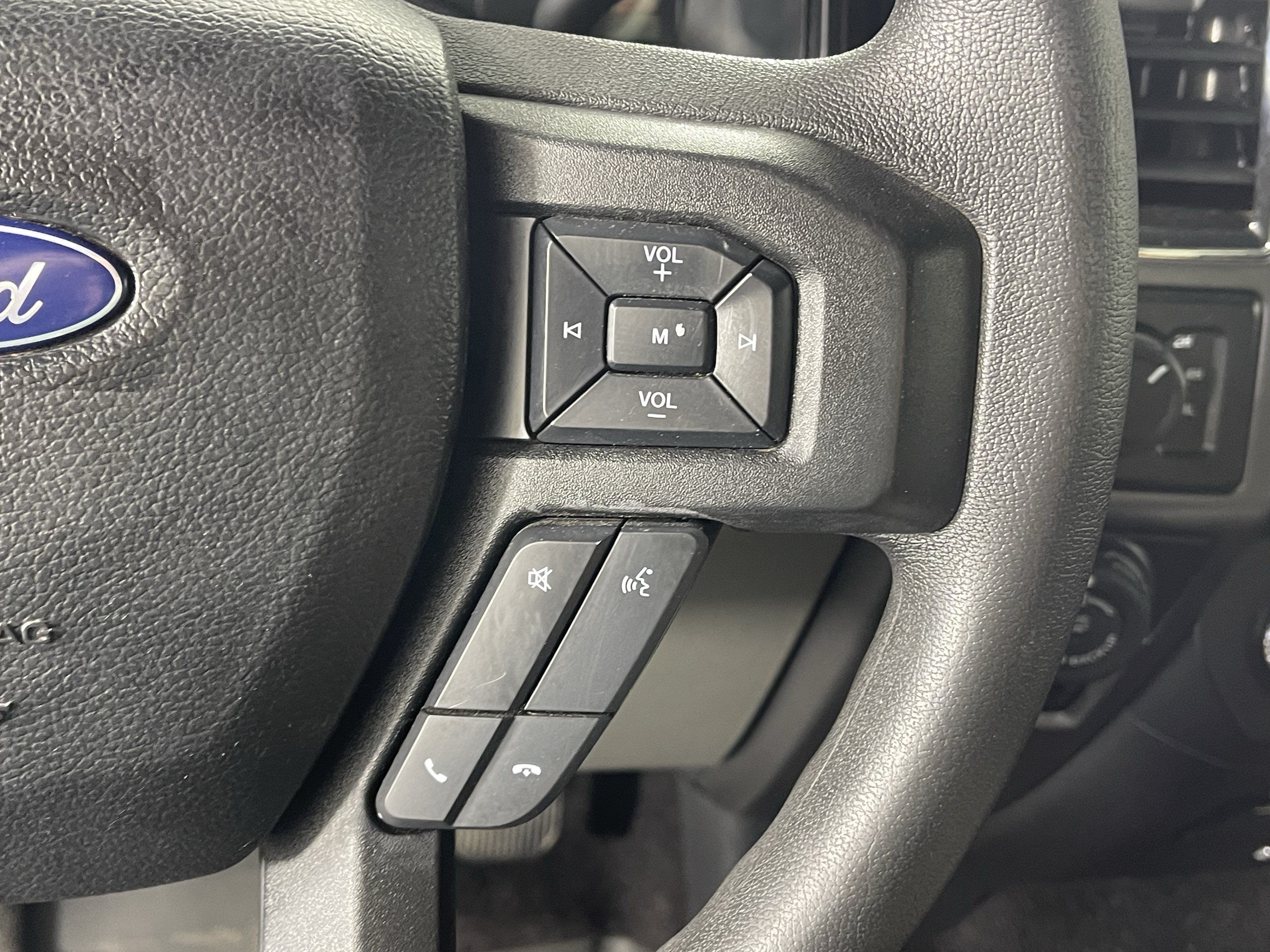 2017 Ford F-150 Base