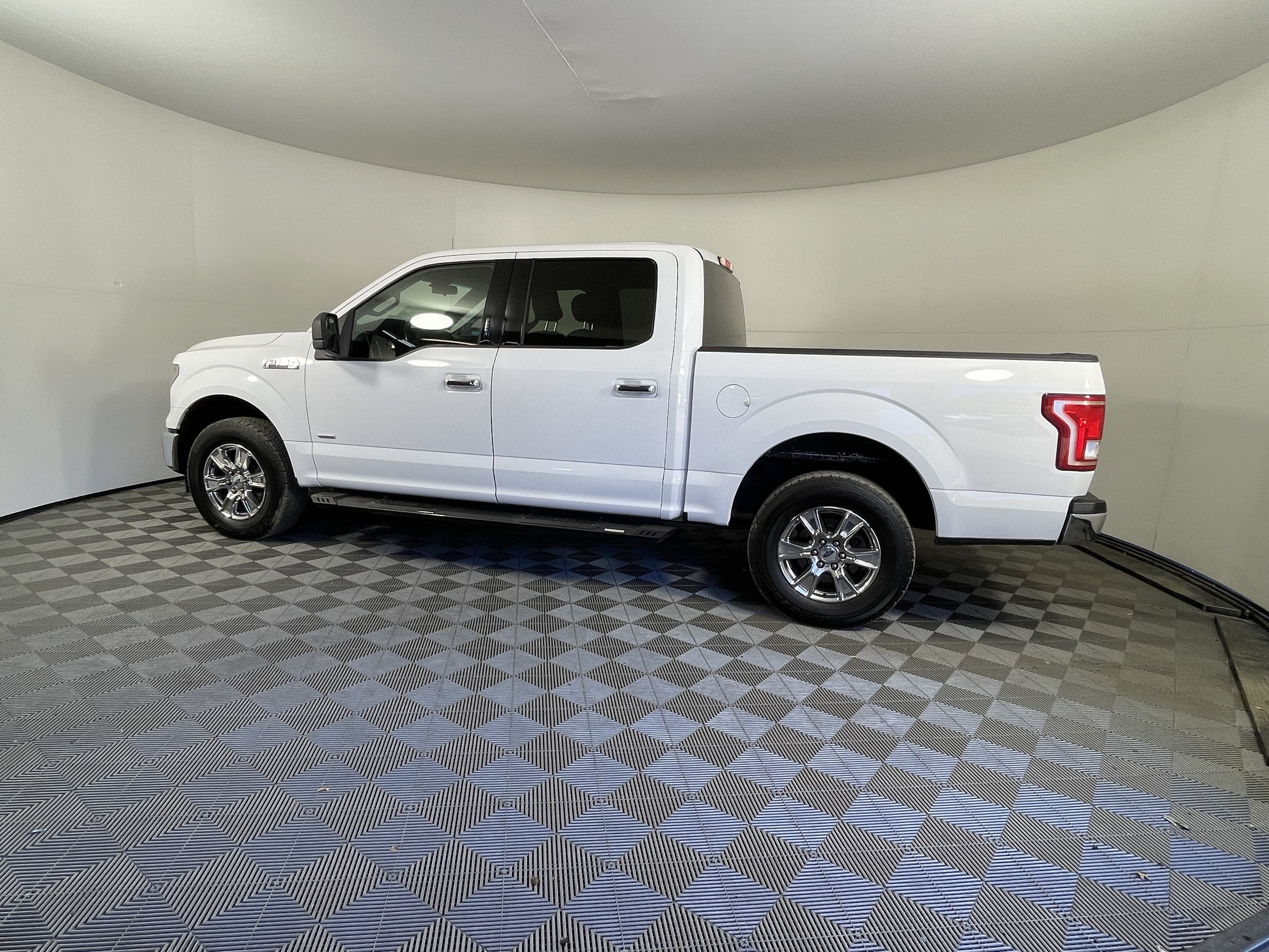 2017 Ford F-150 Base
