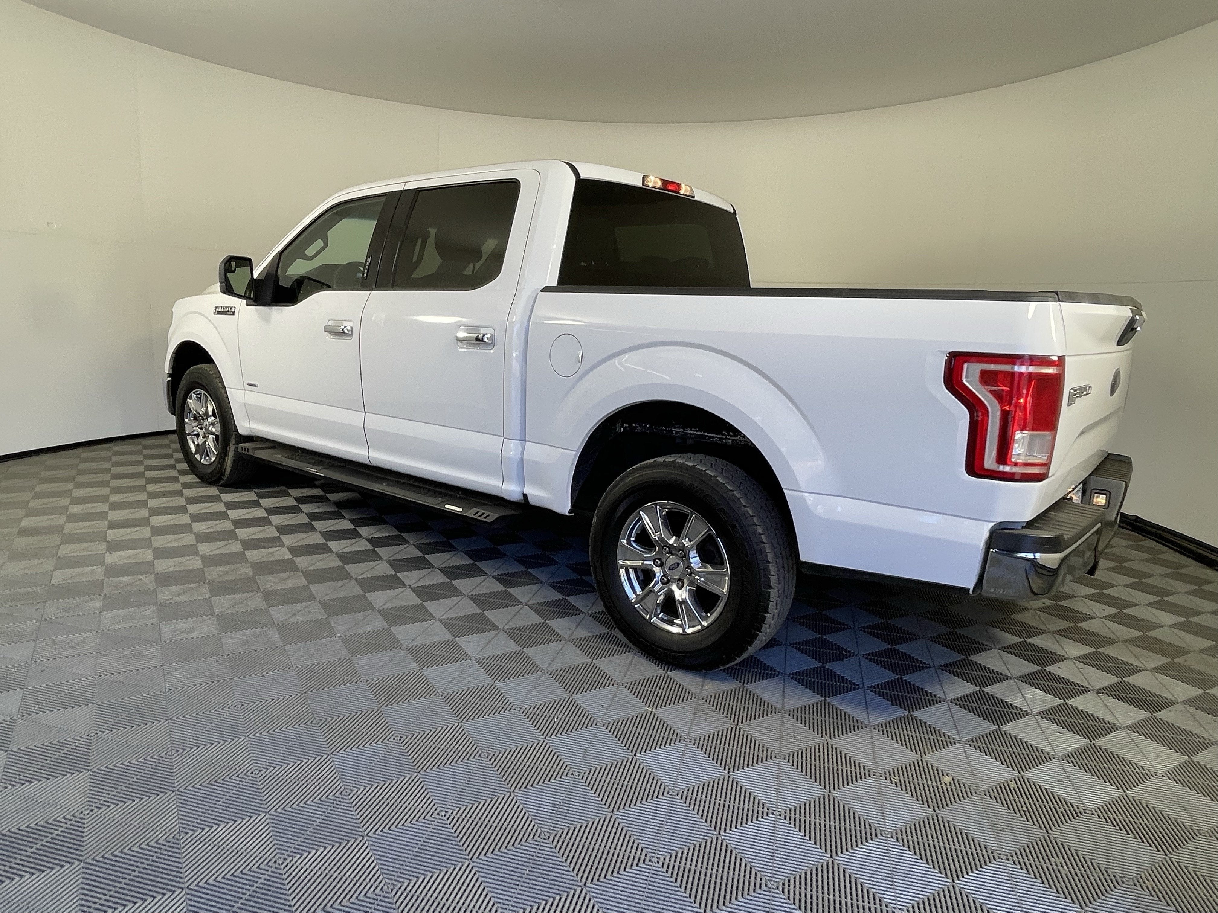 2017 Ford F-150 Base