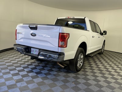 2017 Ford F-150 Base