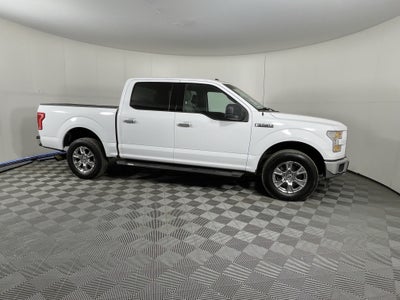 2017 Ford F-150 Base