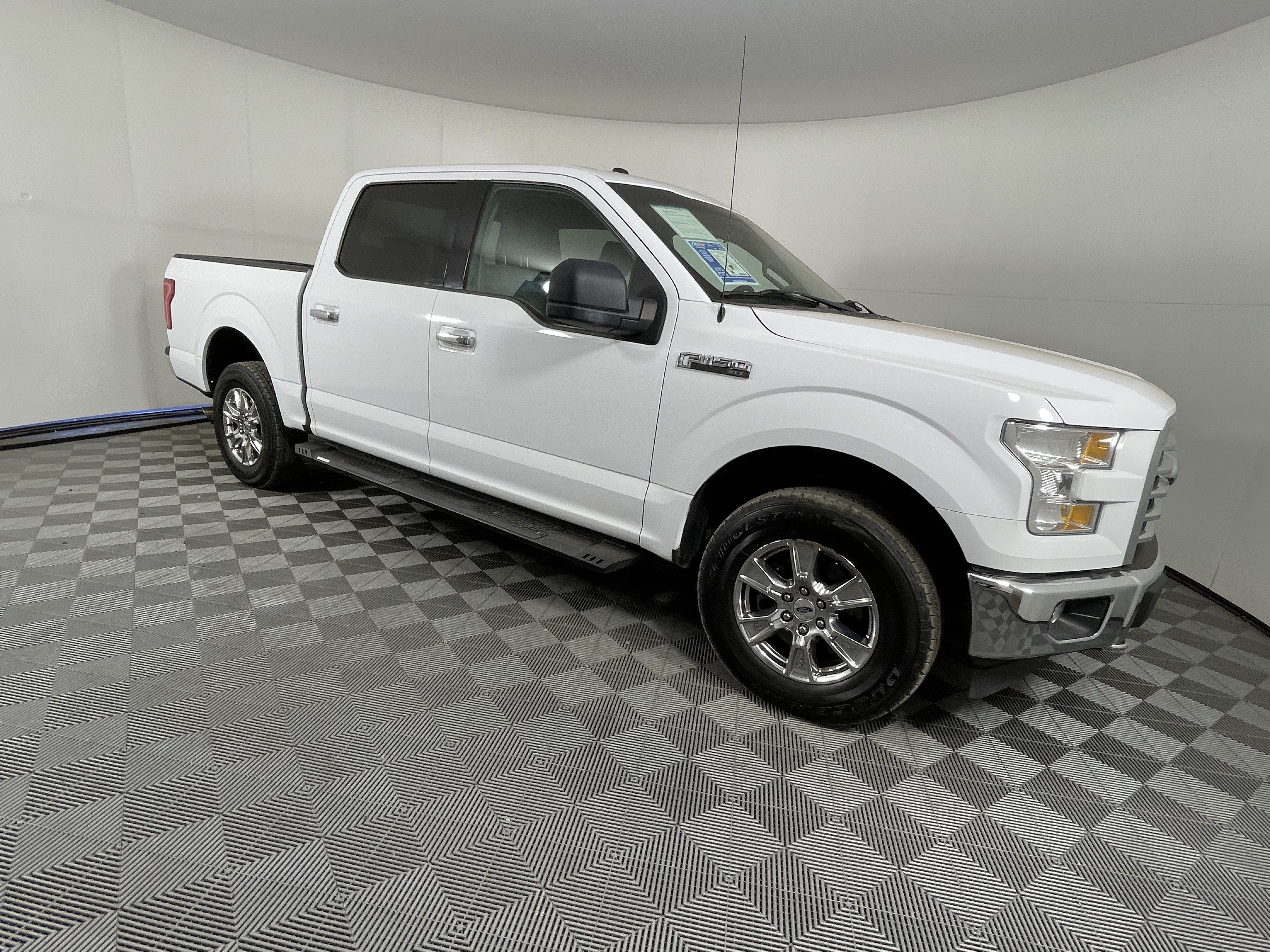 2017 Ford F-150 Base