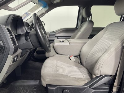 2017 Ford F-150 Base