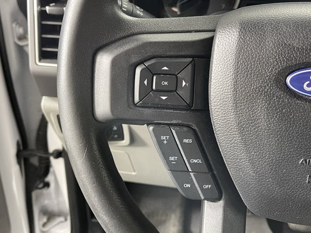 2017 Ford F-150 Base