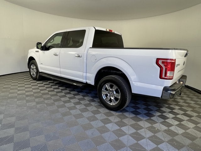 2017 Ford F-150 Base
