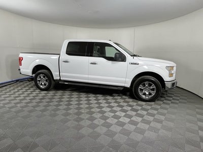 2017 Ford F-150 Base