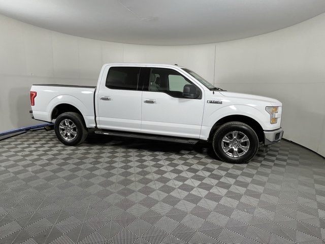 2017 Ford F-150 Base