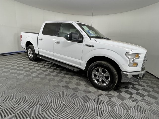 2017 Ford F-150 Base
